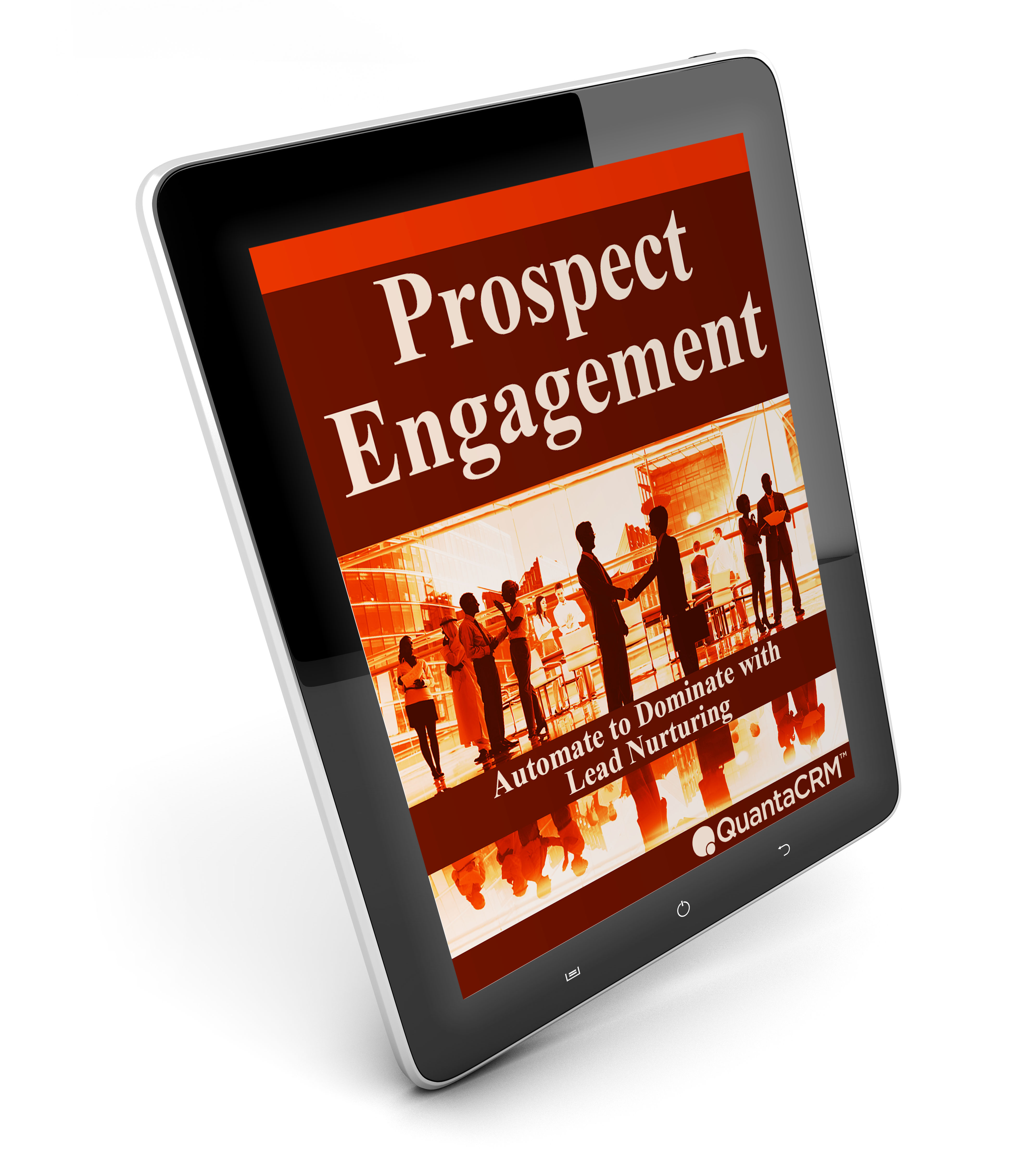 Microsoft Dynamics CRM Prospect Engagement White Paper QuantaCRM