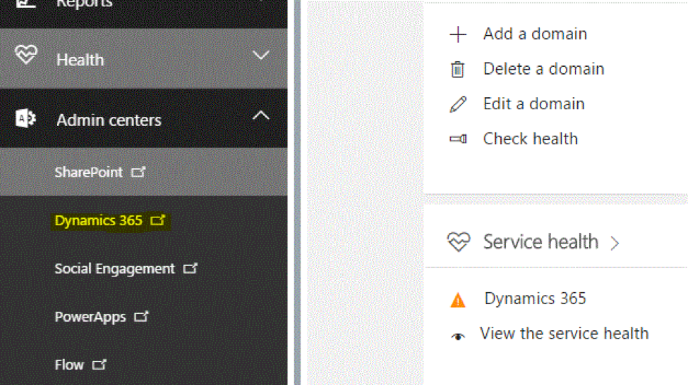 Portals Dynamics 365 1