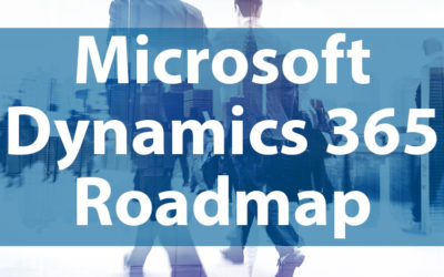 Microsoft Dynamics 365 for Sales (CRM) Development Roadmap
