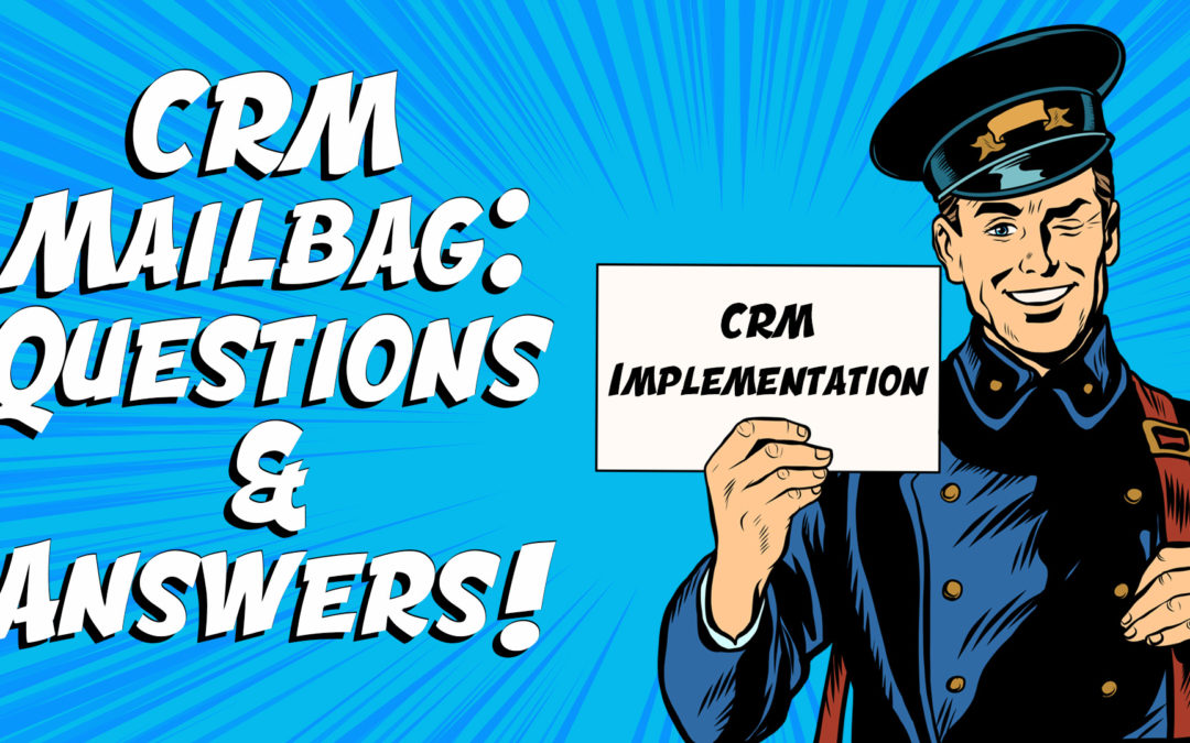 Microsoft Dynamics 365 CRM Implementation Questions Answered