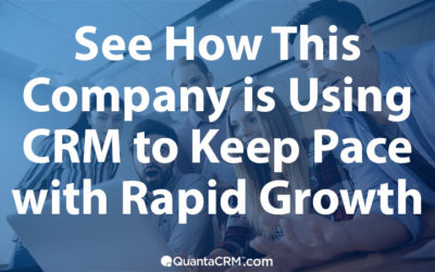 How One Company is Using Dynamics 365 CRM to Keep Pace with Rapid Growth