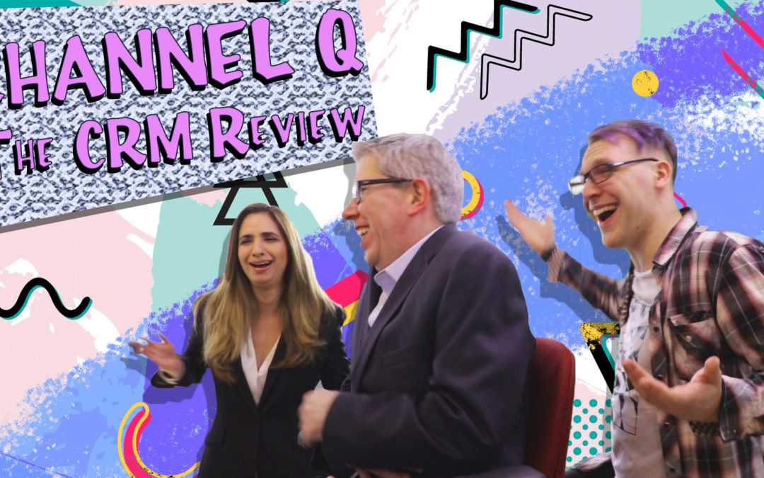 The Channel Q CRM Sitcom – A CRM Parody Short