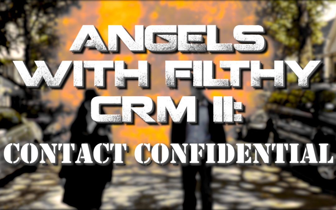 Angels with Filthy CRM 2 - A CRM Security Parody Short