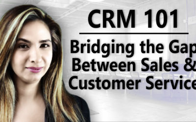 Bridging the Gap between Sales and Customer Service