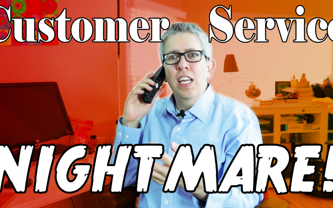 Customer Service Nightmare – A CRM Service Parody Short