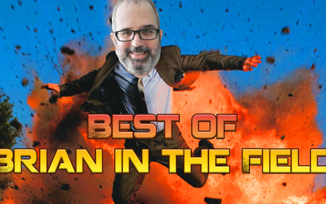 The Best of Brian in the Field Season 1 - A CRM Parody Short Collection