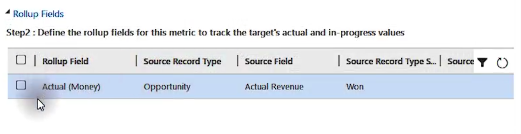 Rollup Field Added Microsoft Dynamics 365 for Sales CRM